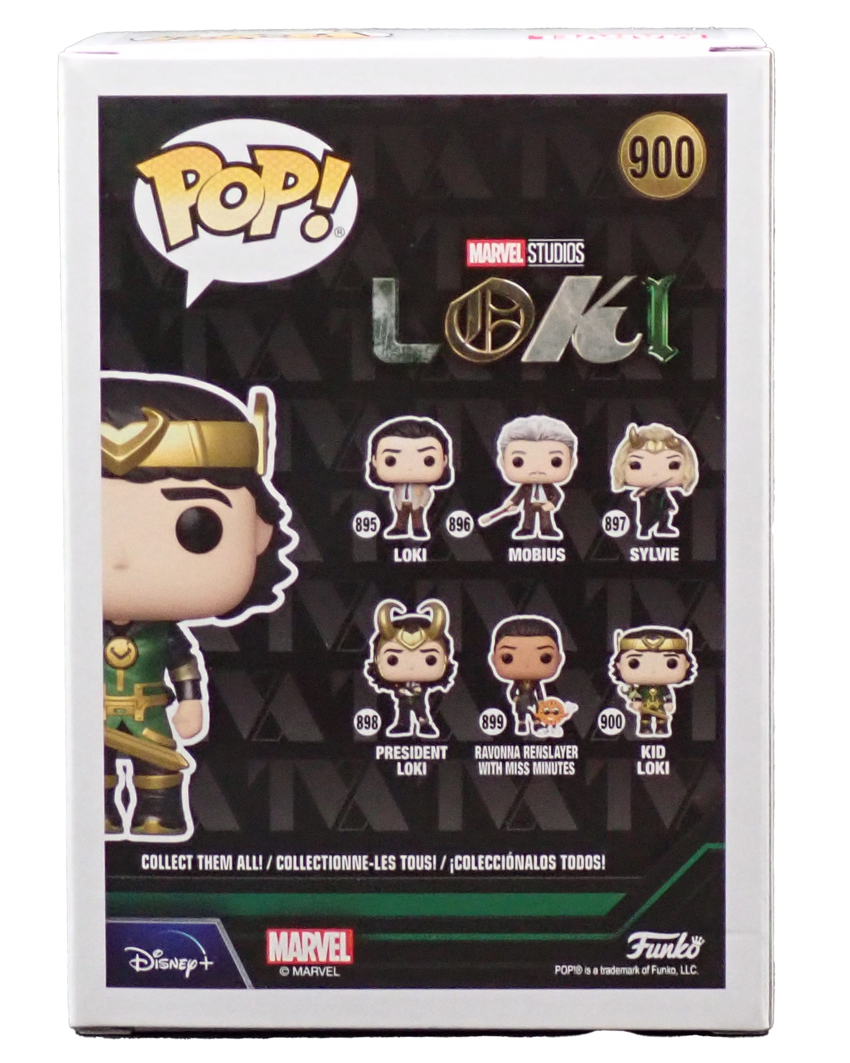 Kid Loki - POP! #900