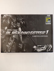 Sentinel Metamor Force Black Dino Getter 1 Limited Edition [Pre-Owned]