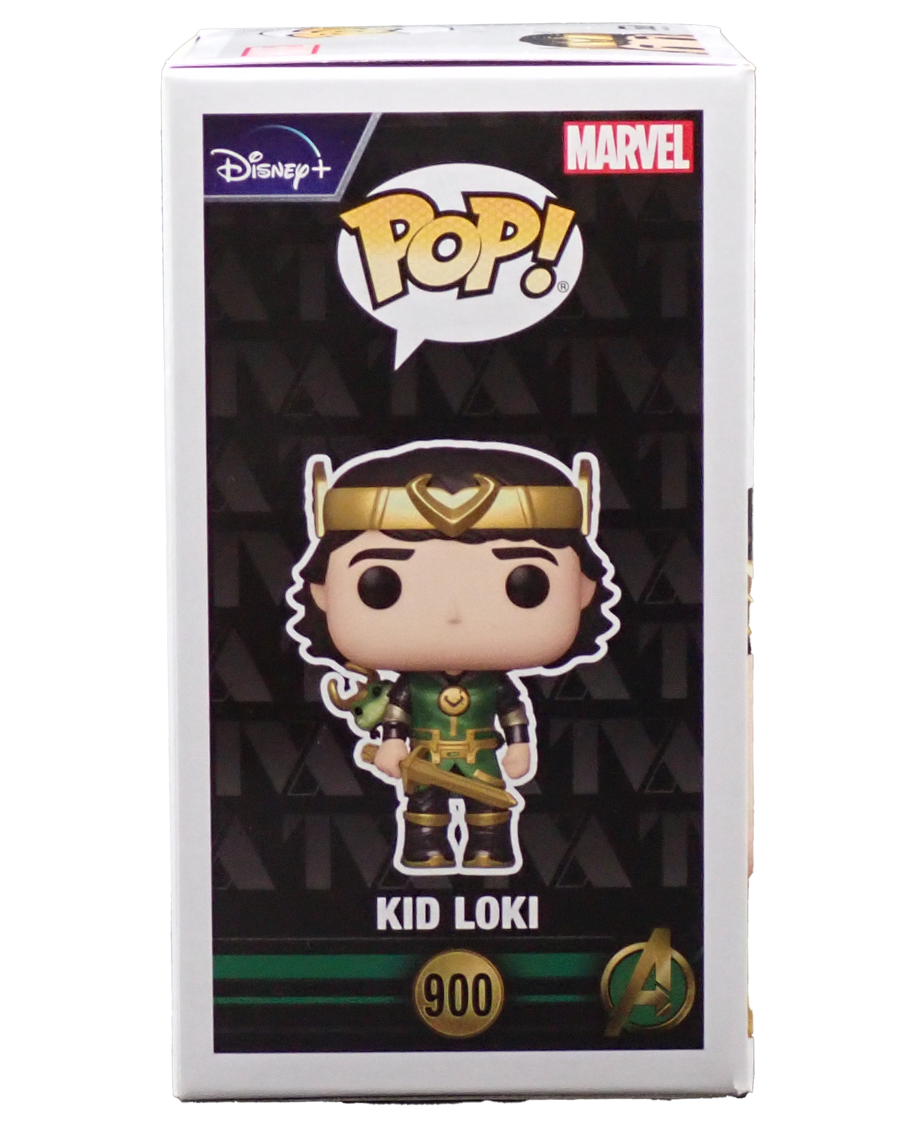 Kid Loki - POP! #900