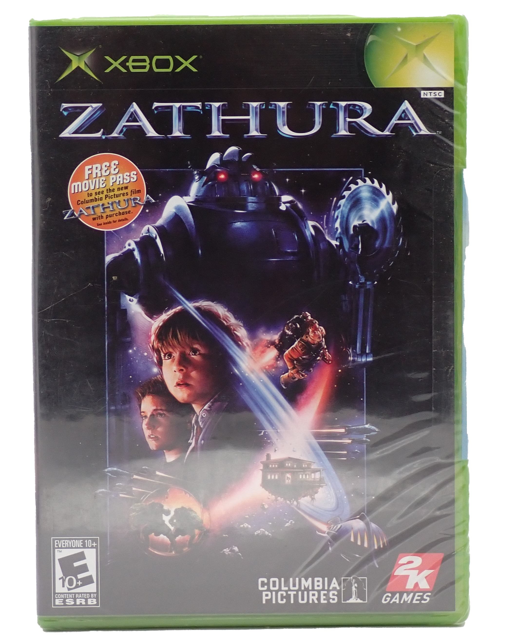 Zathura - Xbox