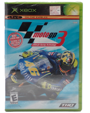 MotoGP 3 - Xbox