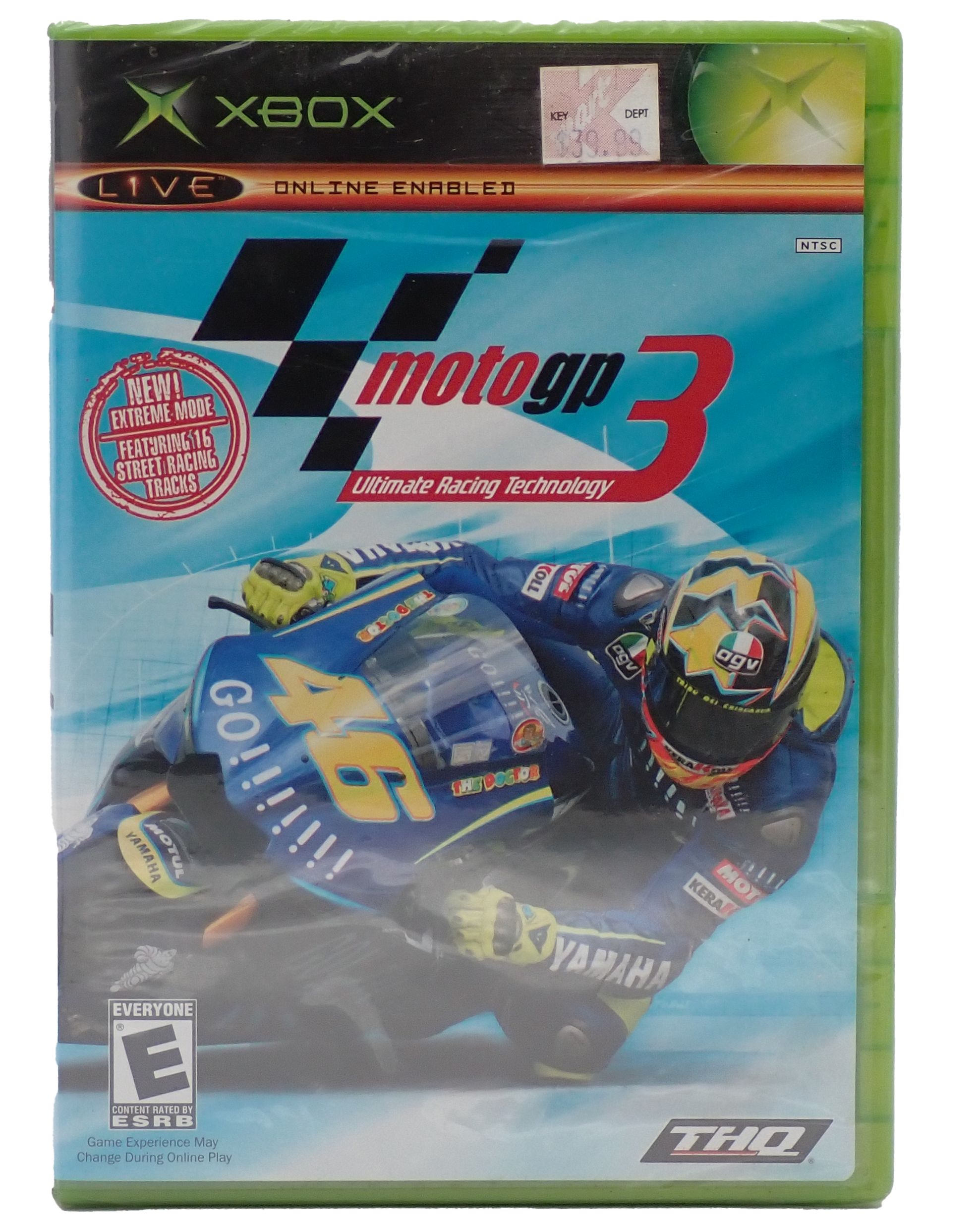 MotoGP 3 - Xbox