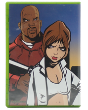 Grand Theft Auto III - Xbox