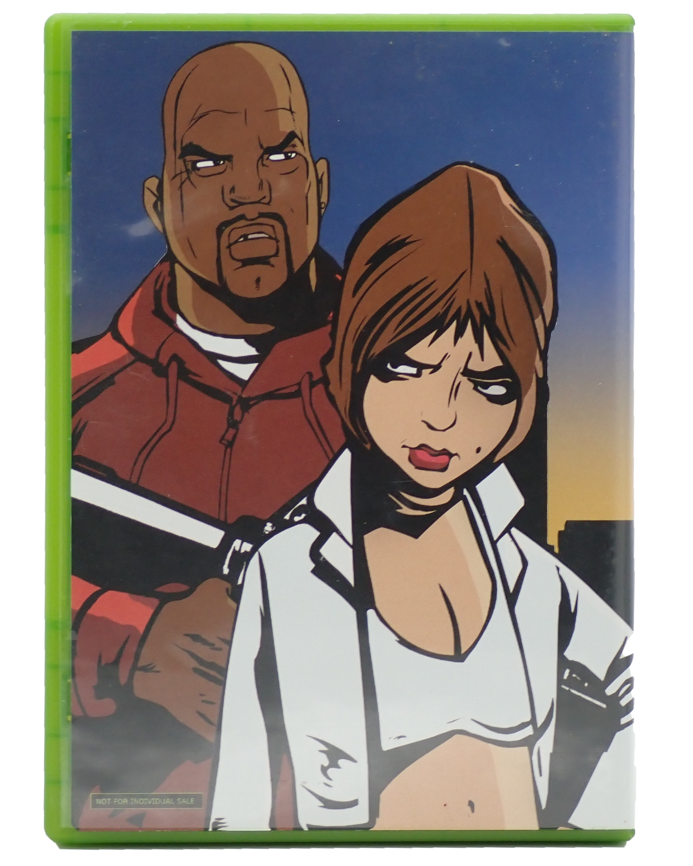 Grand Theft Auto III - Xbox