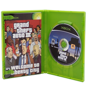 Grand Theft Auto III - Xbox