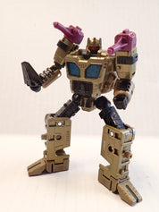 Generations War for Cybertron - Black Roritchi (Loose) [Pre-Owned]