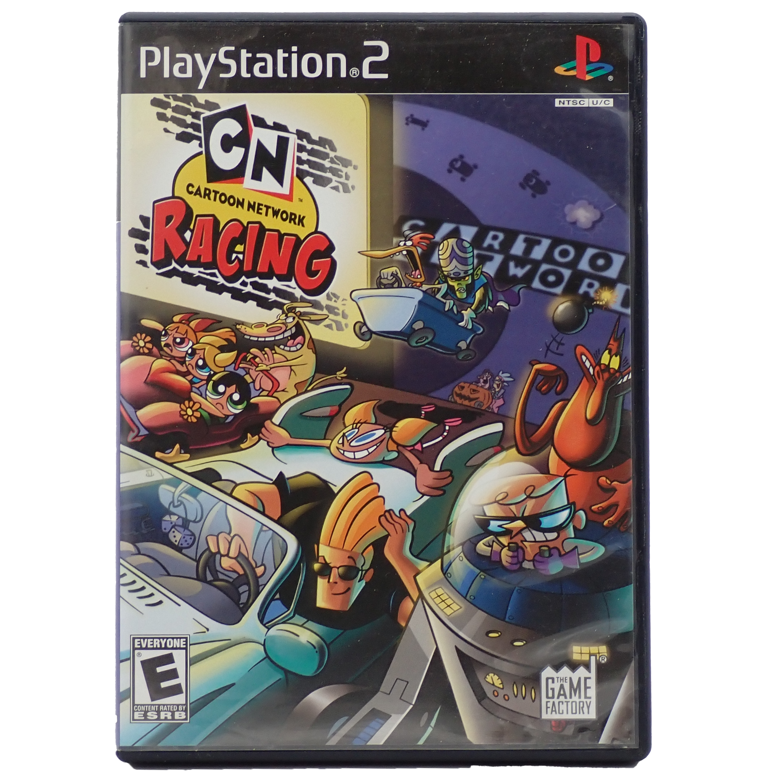 Cartoon Network Racing - PS2