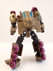 Generations War for Cybertron - Black Roritchi (Loose) [Pre-Owned]