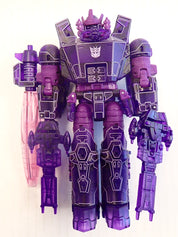 Generations War for Cybertron - Behold Galvatron Unicron Companion (Loose) [Pre-Owned]