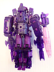 Generations War for Cybertron - Behold Galvatron Unicron Companion (Loose) [Pre-Owned]
