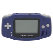 Game Boy Advance - Indigo