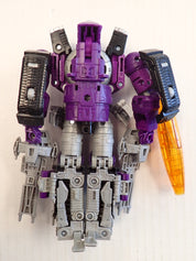 Generations War for Cybertron - Kingdom Leader Galvatron (Missing Chain) (Loose) [Pre-Owned]