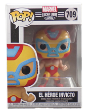 El Héroe Invicto - POP! #709