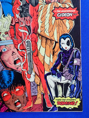 The New Mutants #98 (1991) - FN+ (6.5) - 1st Deadpool