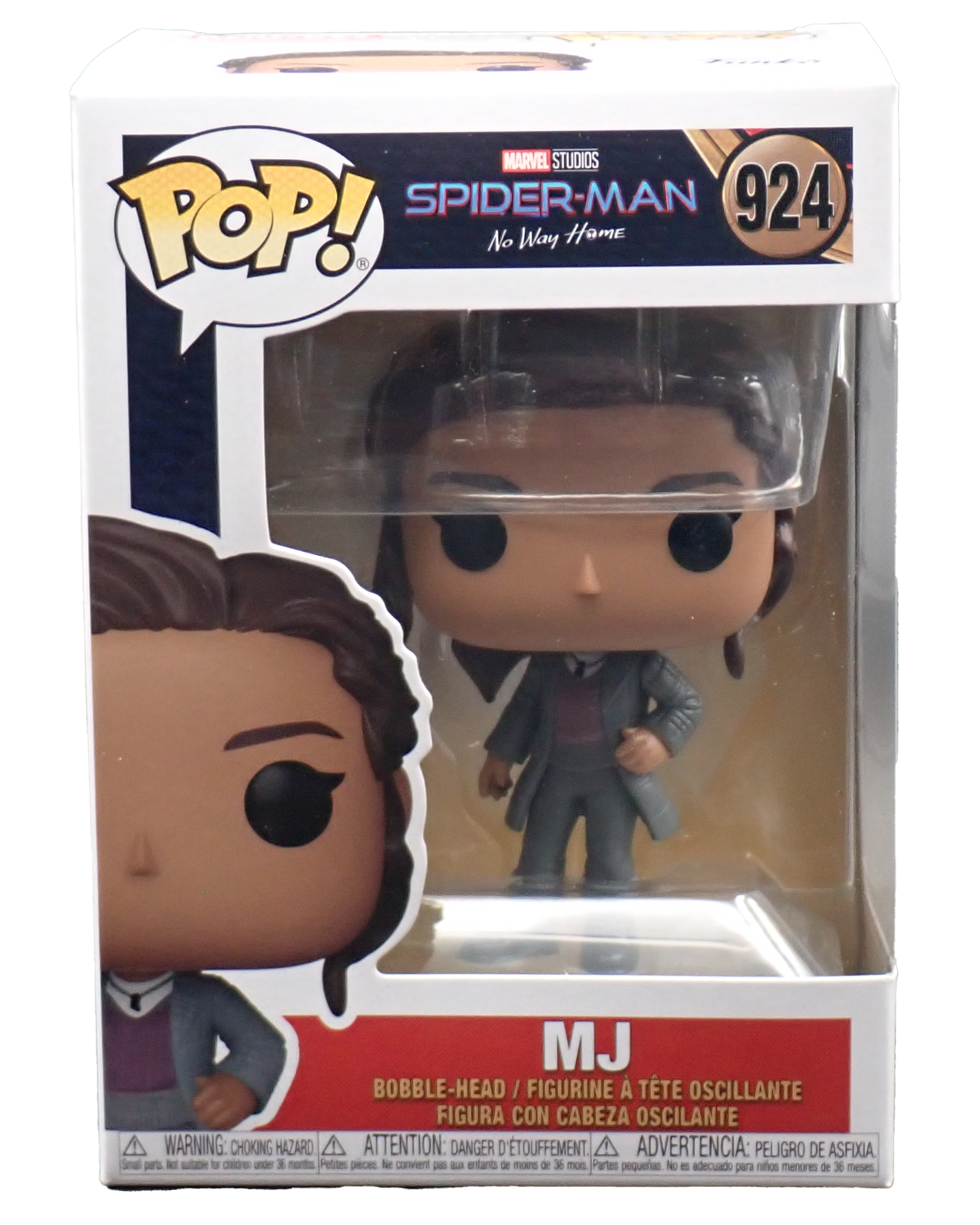 MJ - POP! #924
