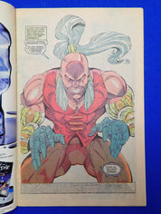 The New Mutants #98 (1991) - FN+ (6.5) - 1st Deadpool