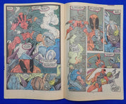 The New Mutants #98 (1991) - FN+ (6.5) - 1st Deadpool