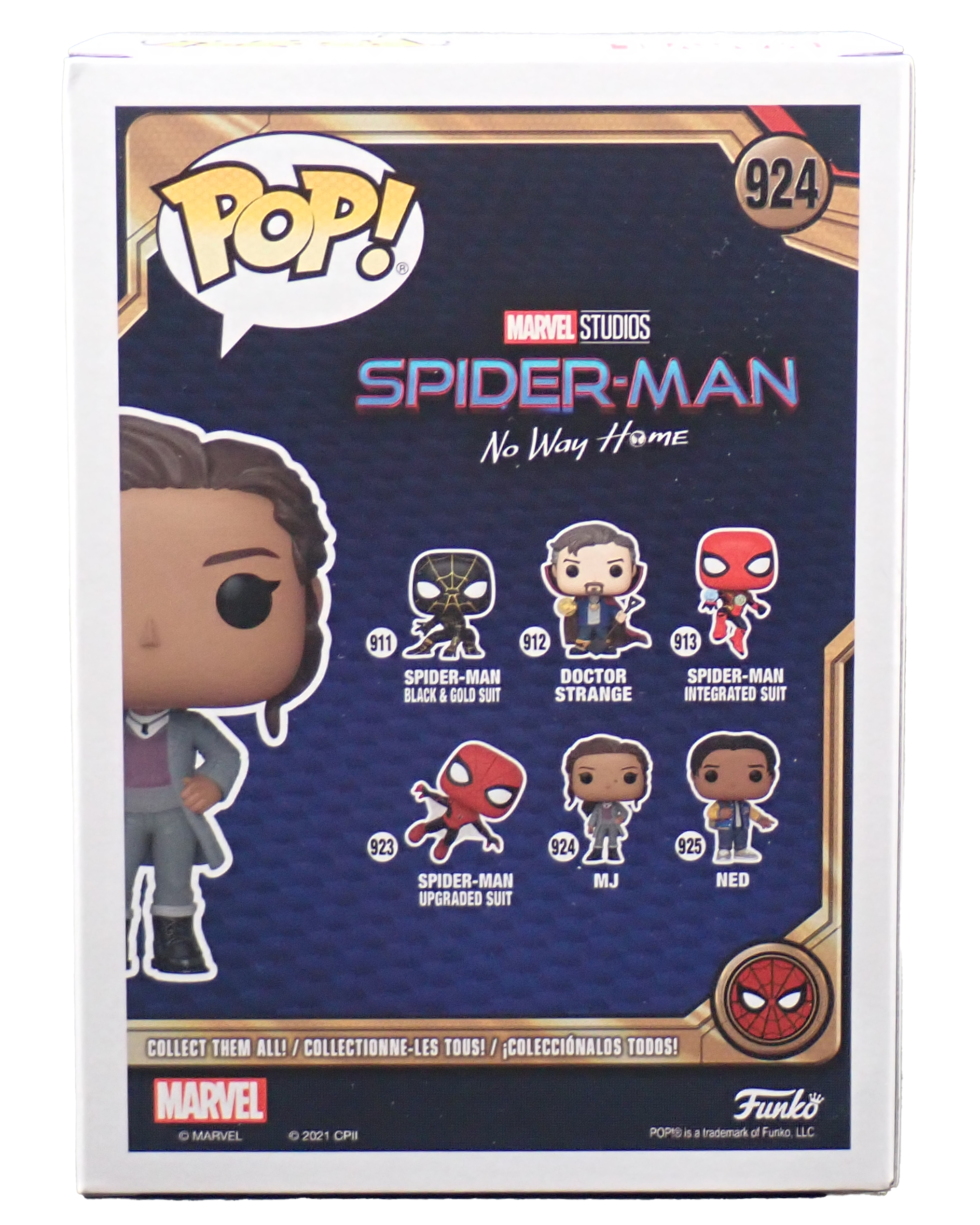 MJ - POP! #924