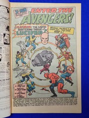 X-Men Annual #1 (1970) - FN (6.0)