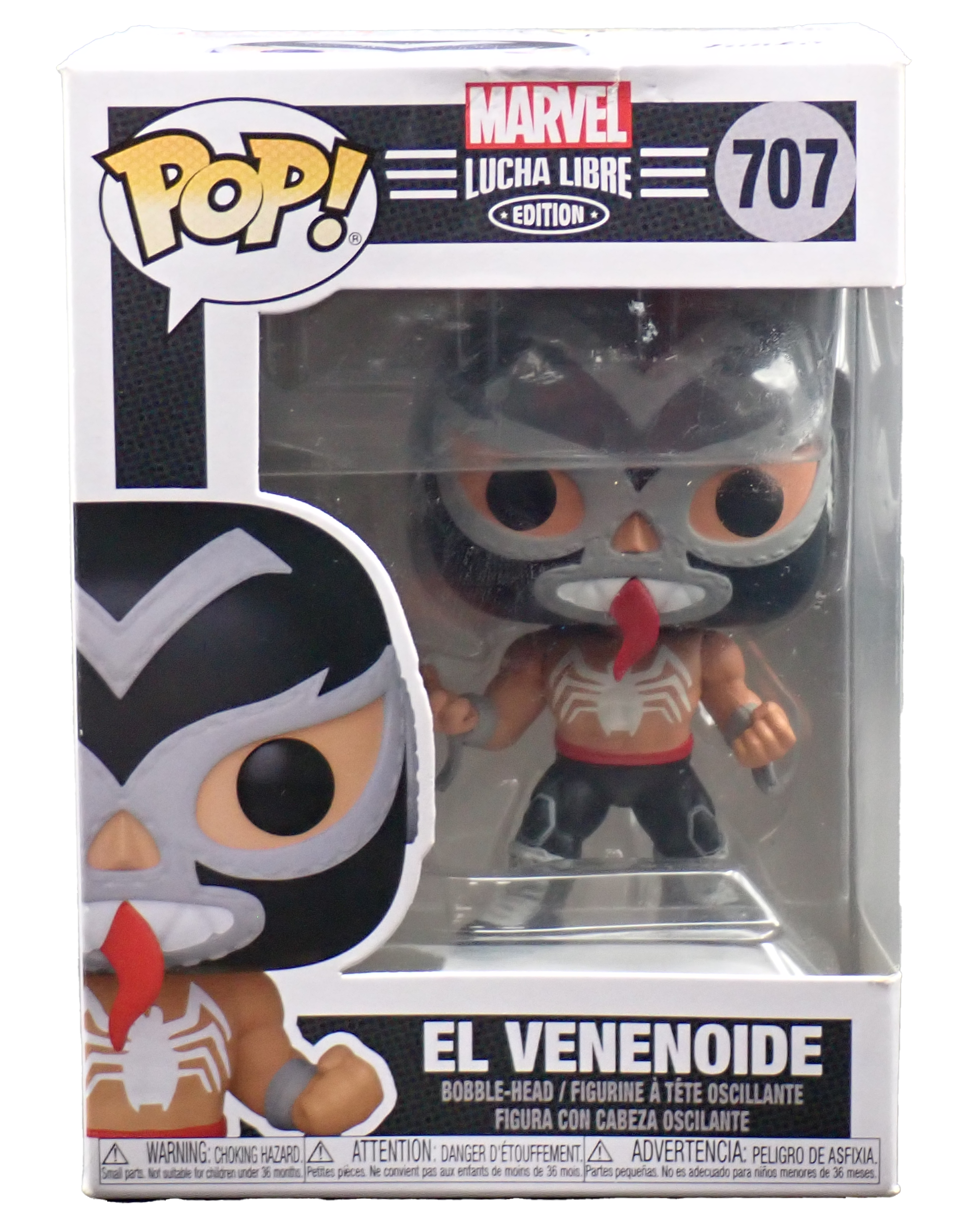 El Venenoide - POP! #707