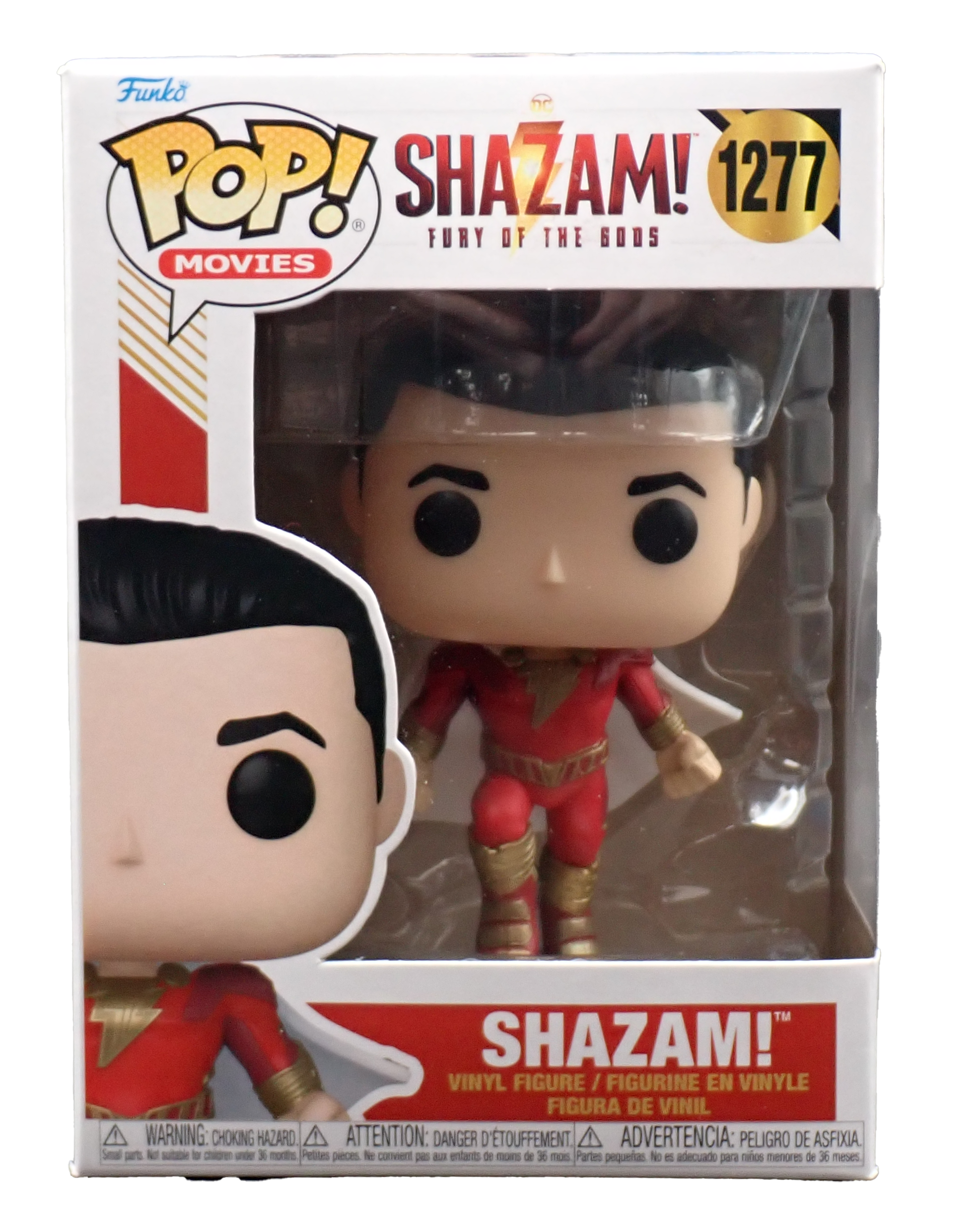Shazam! - POP! #1277