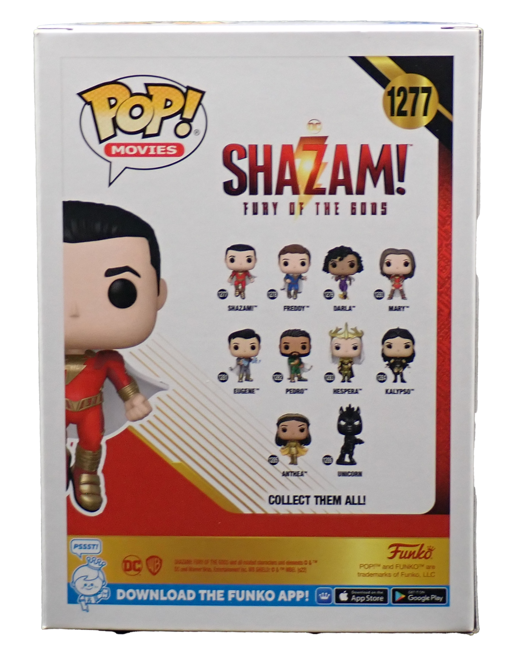 Shazam! - POP! #1277