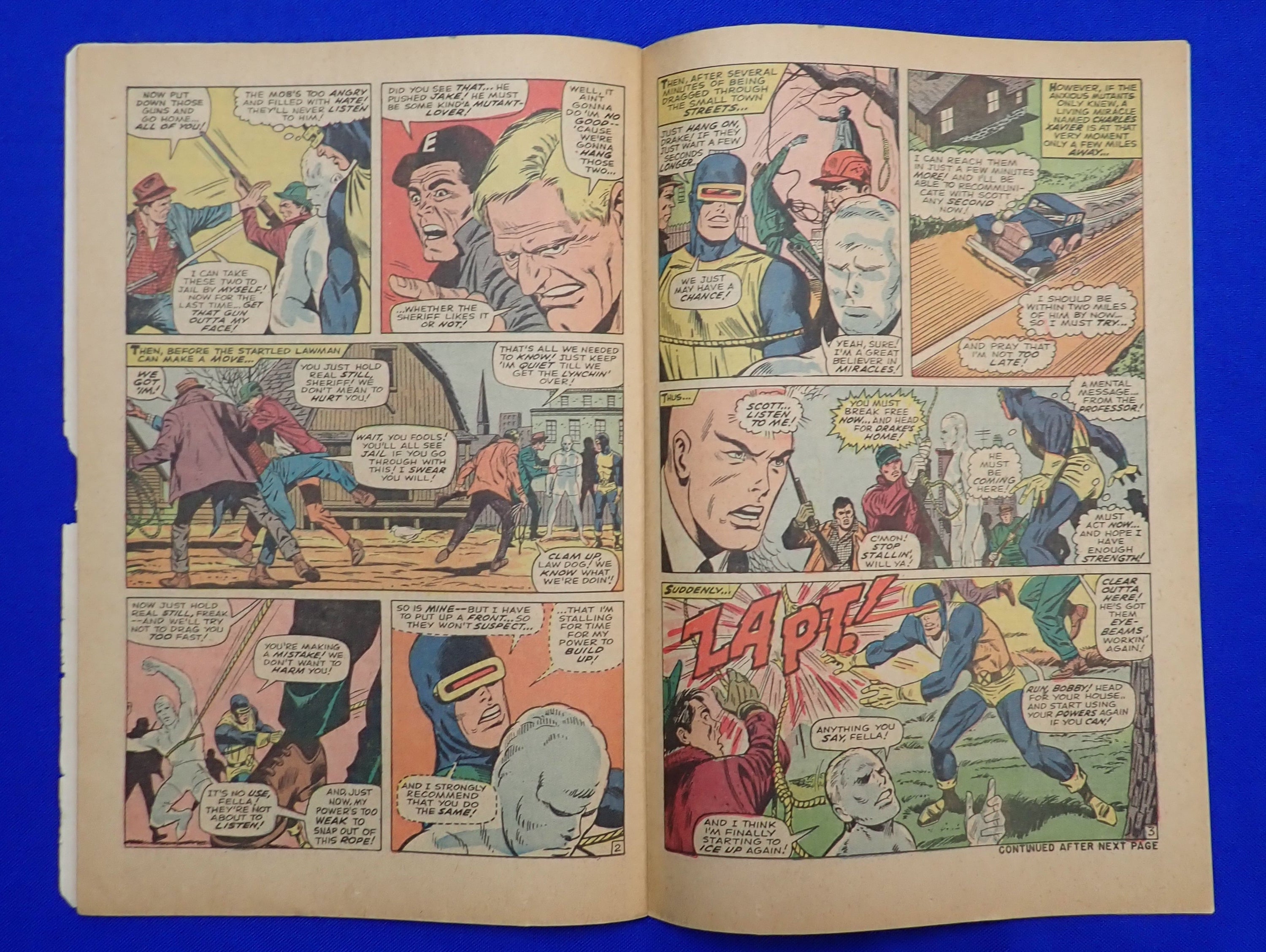 Uncanny X-Men #46 (1968) - GD/VG (3.0)