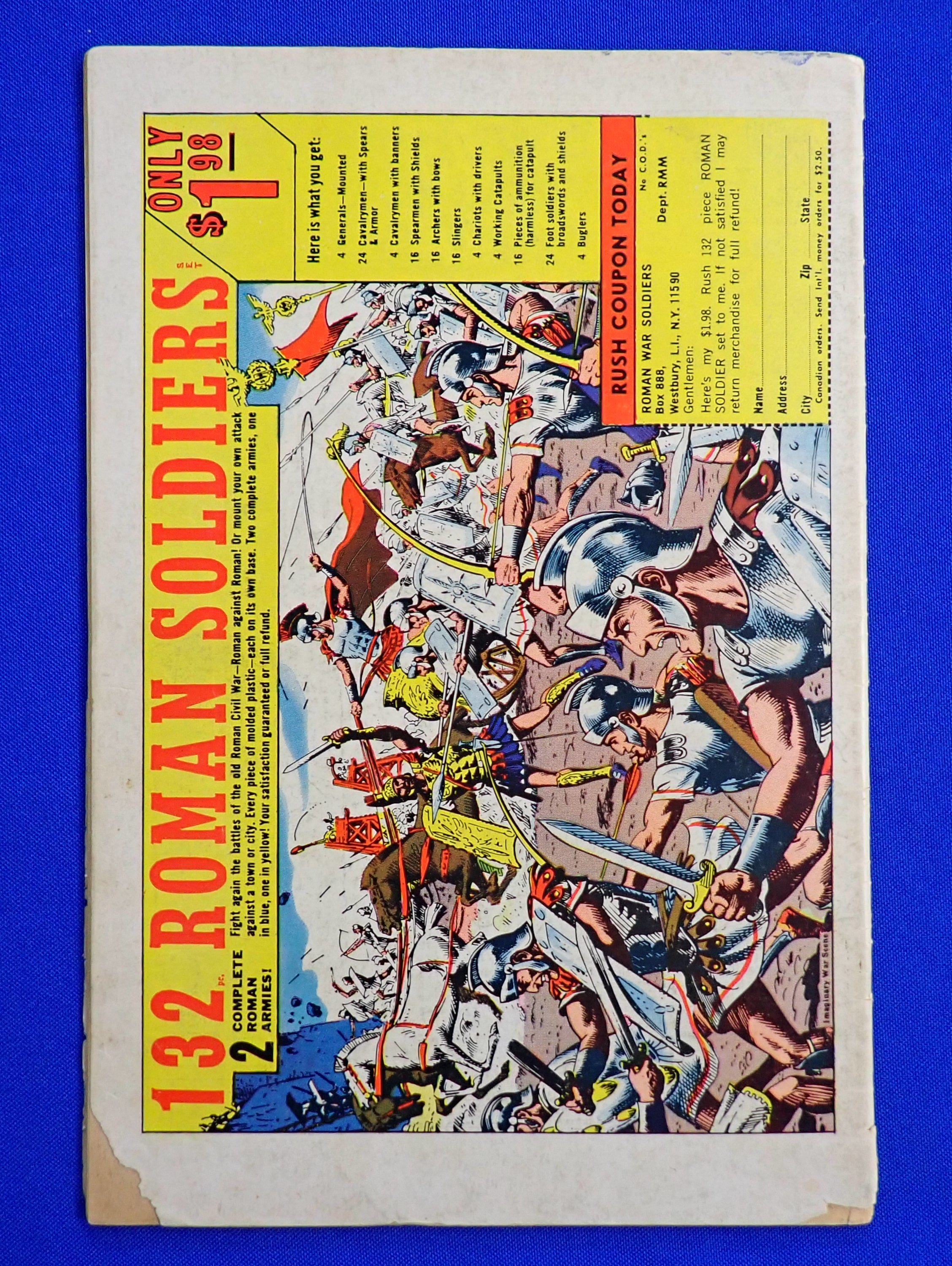 Uncanny X-Men #46 (1968) - GD/VG (3.0)