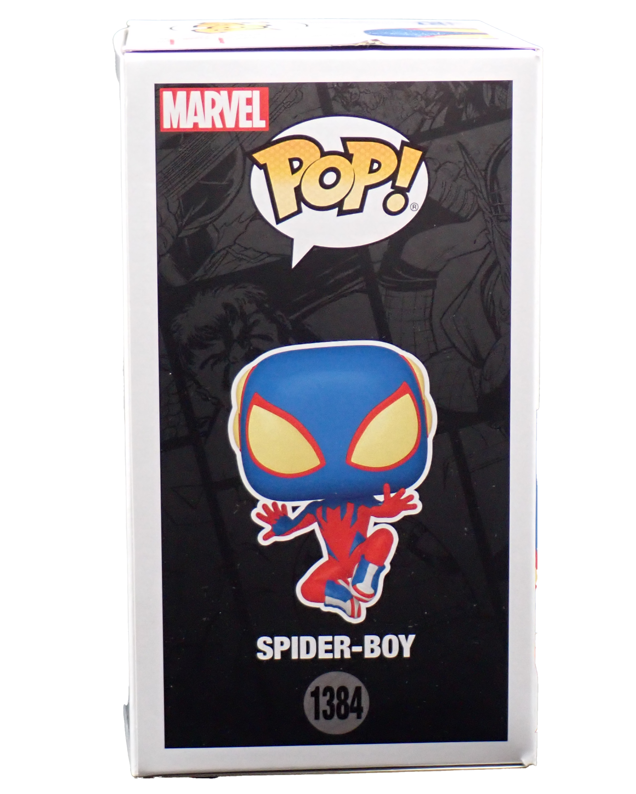Spider-Boy - POP! #1384