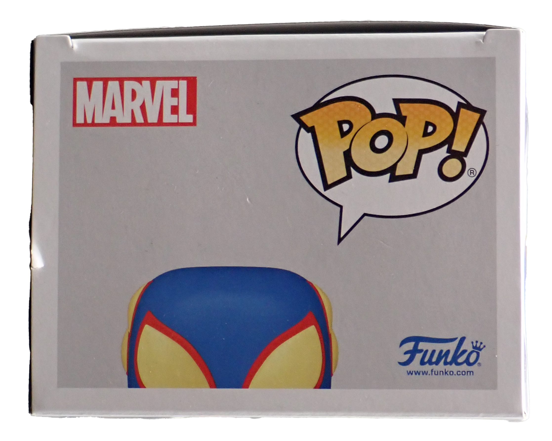 Spider-Boy - POP! #1384