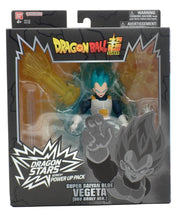 Super Saiyan Blue Vegeta - Dragon Stars Series Figure