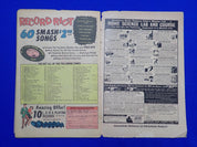 Uncanny X-Men #17 (1966) - GD+ (2.5)