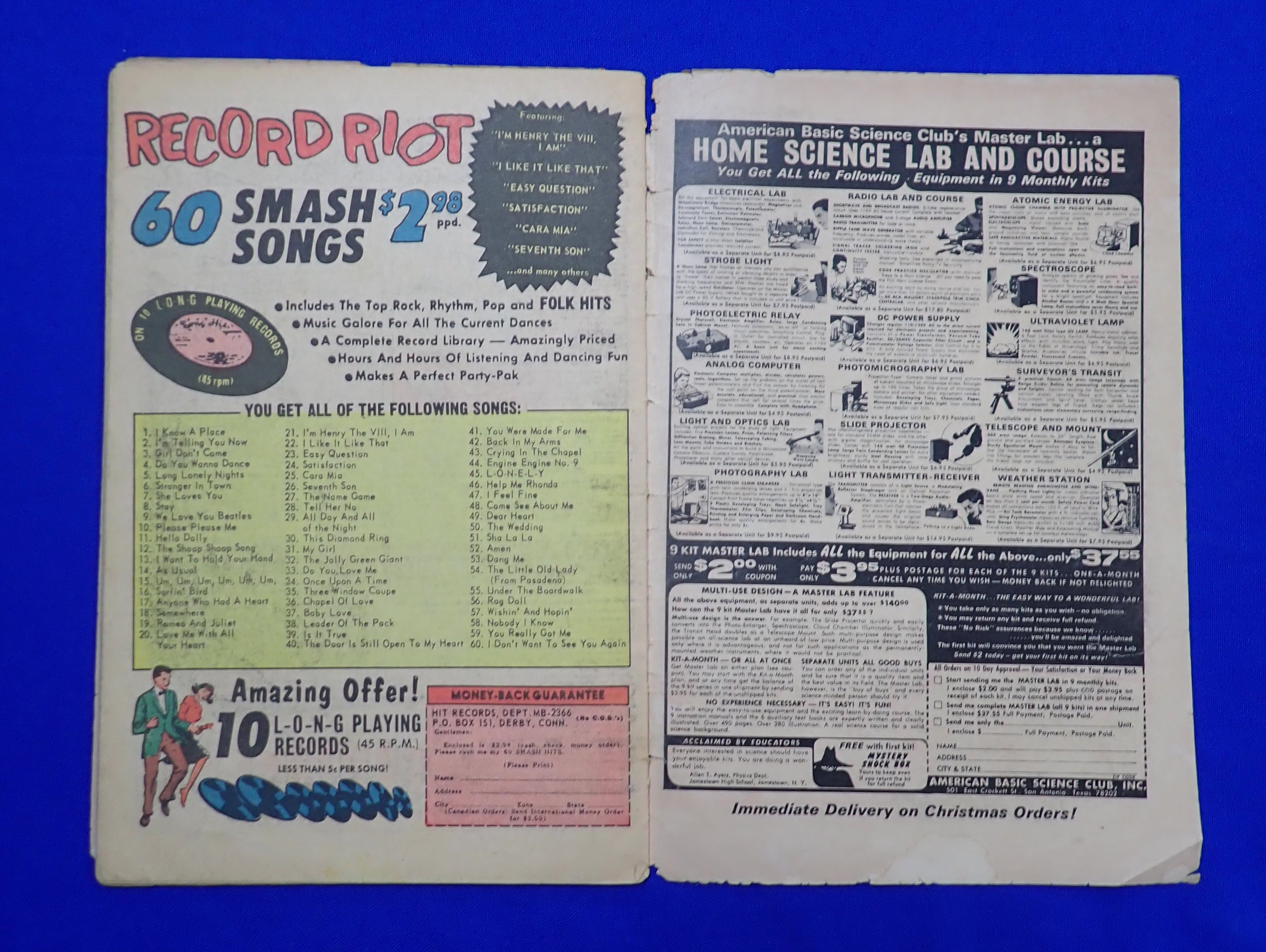 Uncanny X-Men #17 (1966) - GD+ (2.5)