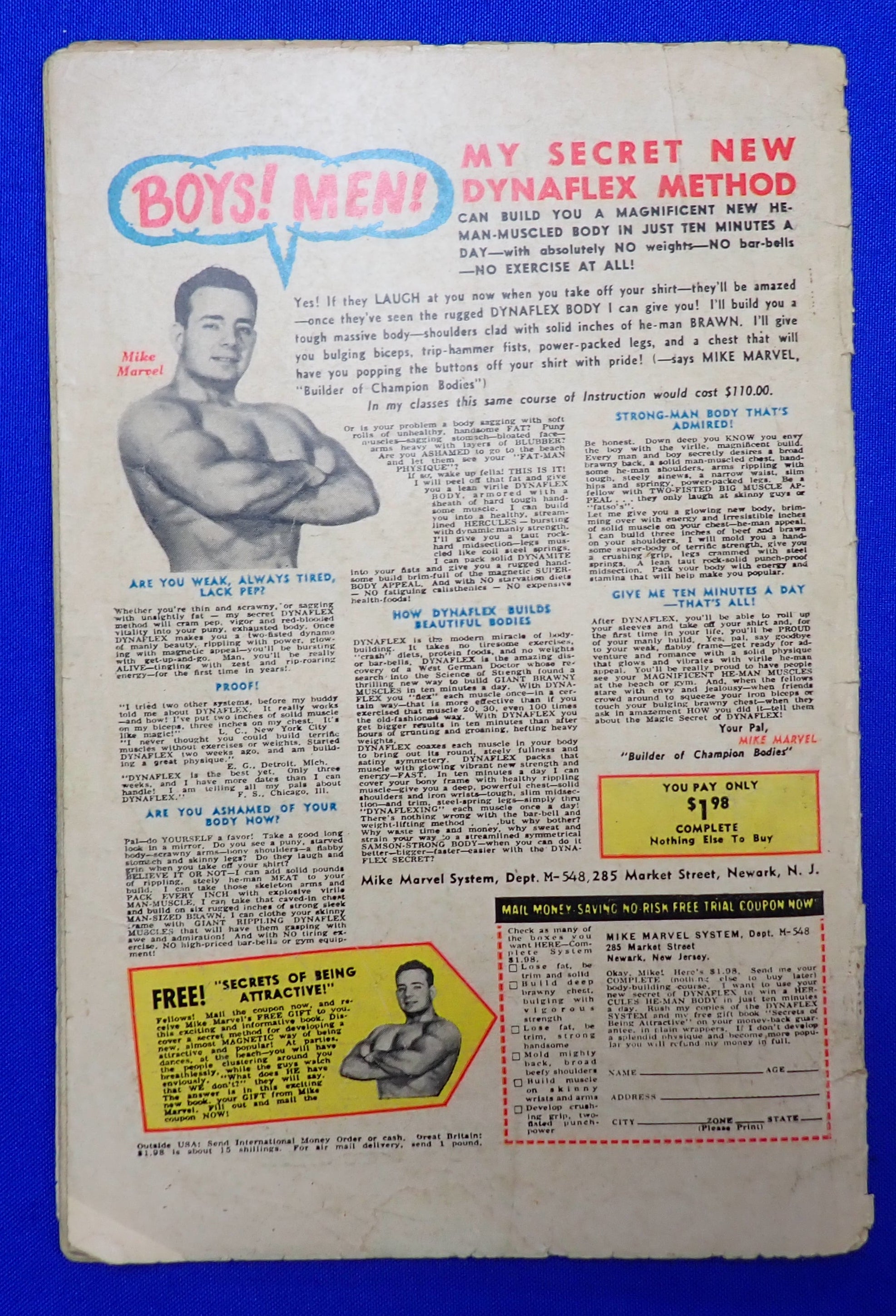 Uncanny X-Men #17 (1966) - GD+ (2.5)