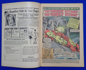 Iron Man & Sub-Mariner #1 (1968) - FN (6.0)