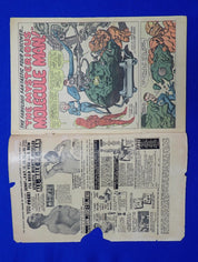 Fantastic Four #20 (1963) - GD (2.0) - 1st Molecule Man