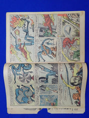 Fantastic Four #20 (1963) - GD (2.0) - 1st Molecule Man