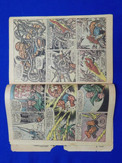 Fantastic Four #20 (1963) - GD (2.0) - 1st Molecule Man