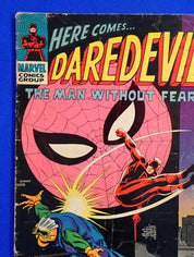 Daredevil #17 (1966) - FN (6.0)