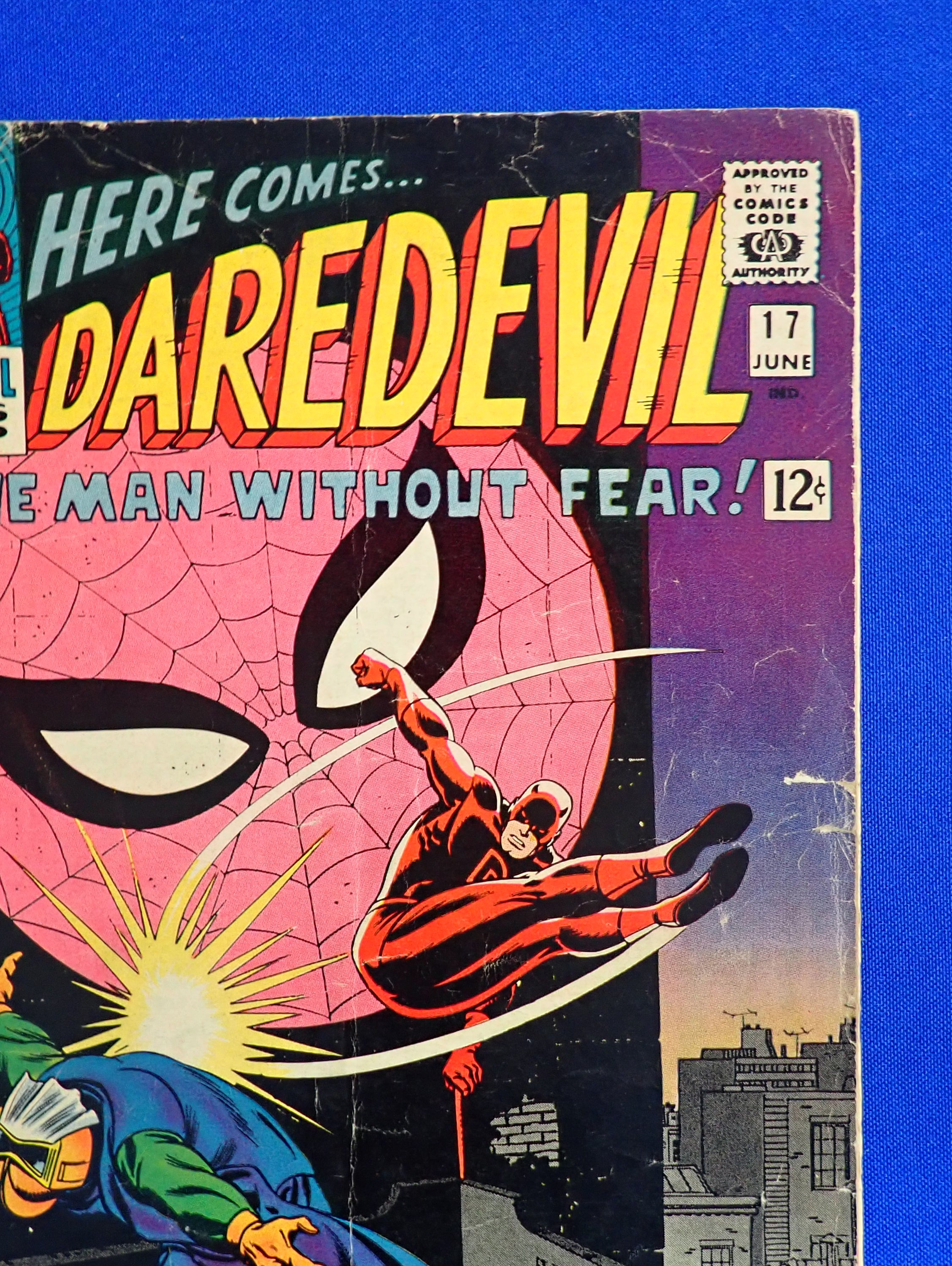 Daredevil #17 (1966) - FN (6.0)