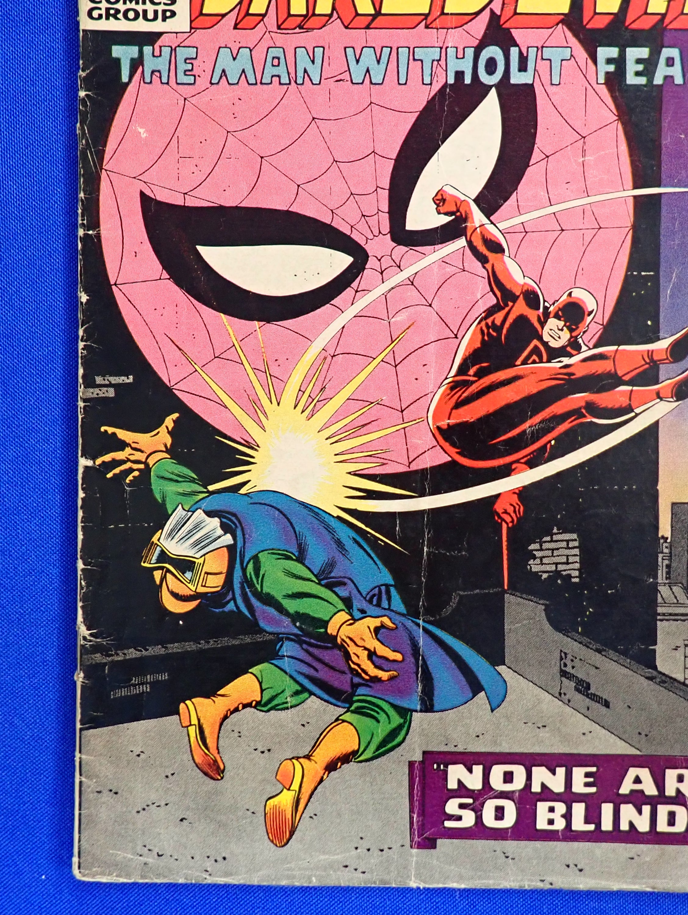 Daredevil #17 (1966) - FN (6.0)