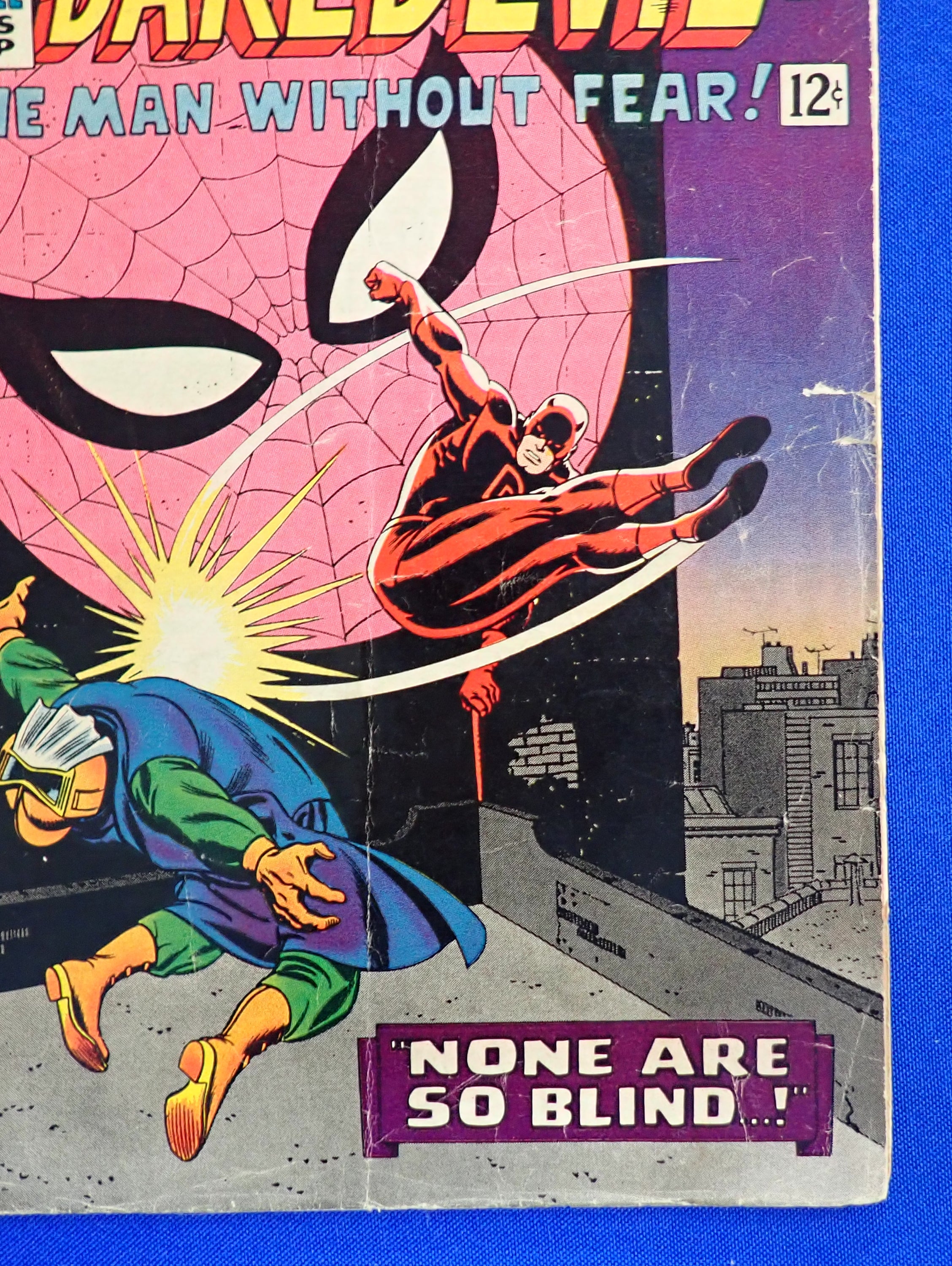 Daredevil #17 (1966) - FN (6.0)