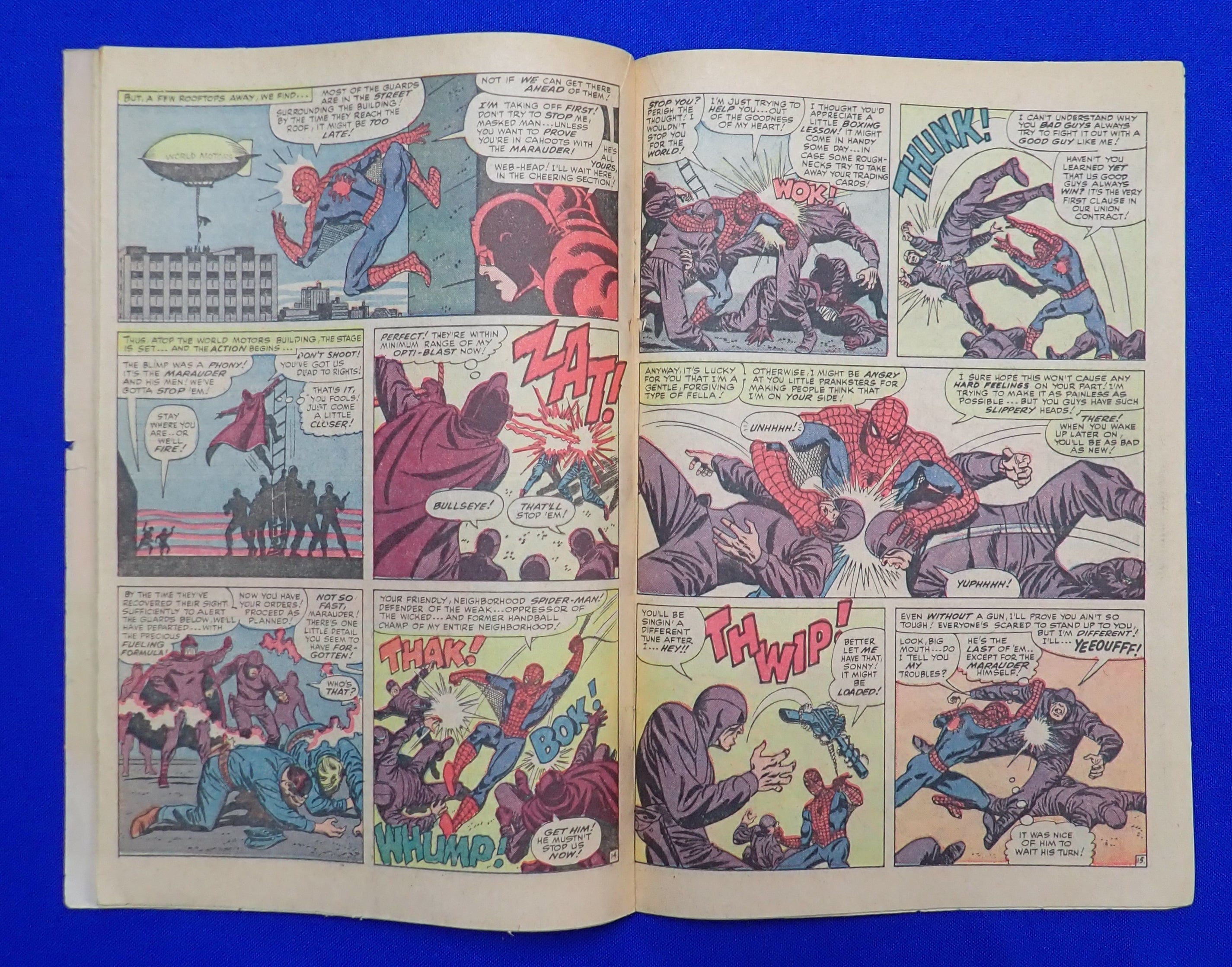 Daredevil #17 (1966) - FN (6.0)