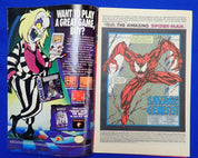 Amazing Spider-Man #361 (1992) - VG (4.0) - 1st Carnage