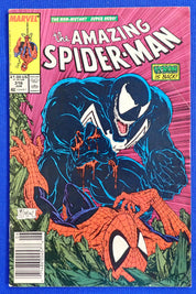 Amazing Spider-Man #316 (1989) - FN+ (6.5)