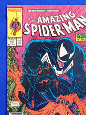 Amazing Spider-Man #316 (1989) - FN+ (6.5)