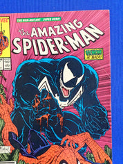 Amazing Spider-Man #316 (1989) - FN+ (6.5)