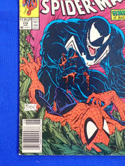 Amazing Spider-Man #316 (1989) - FN+ (6.5)