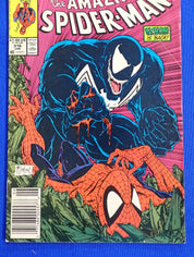 Amazing Spider-Man #316 (1989) - FN+ (6.5)