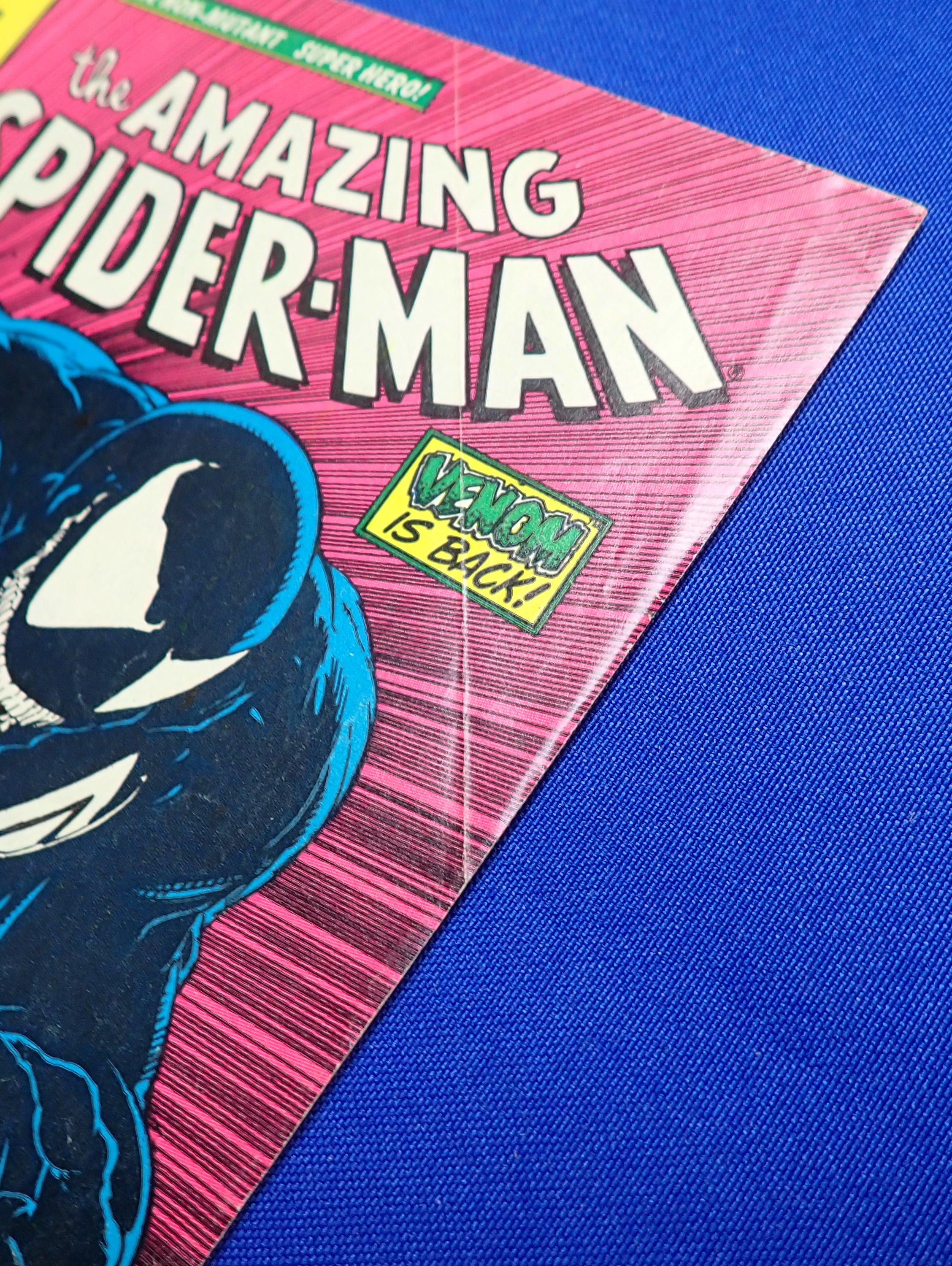 Amazing Spider-Man #316 (1989) - FN+ (6.5)